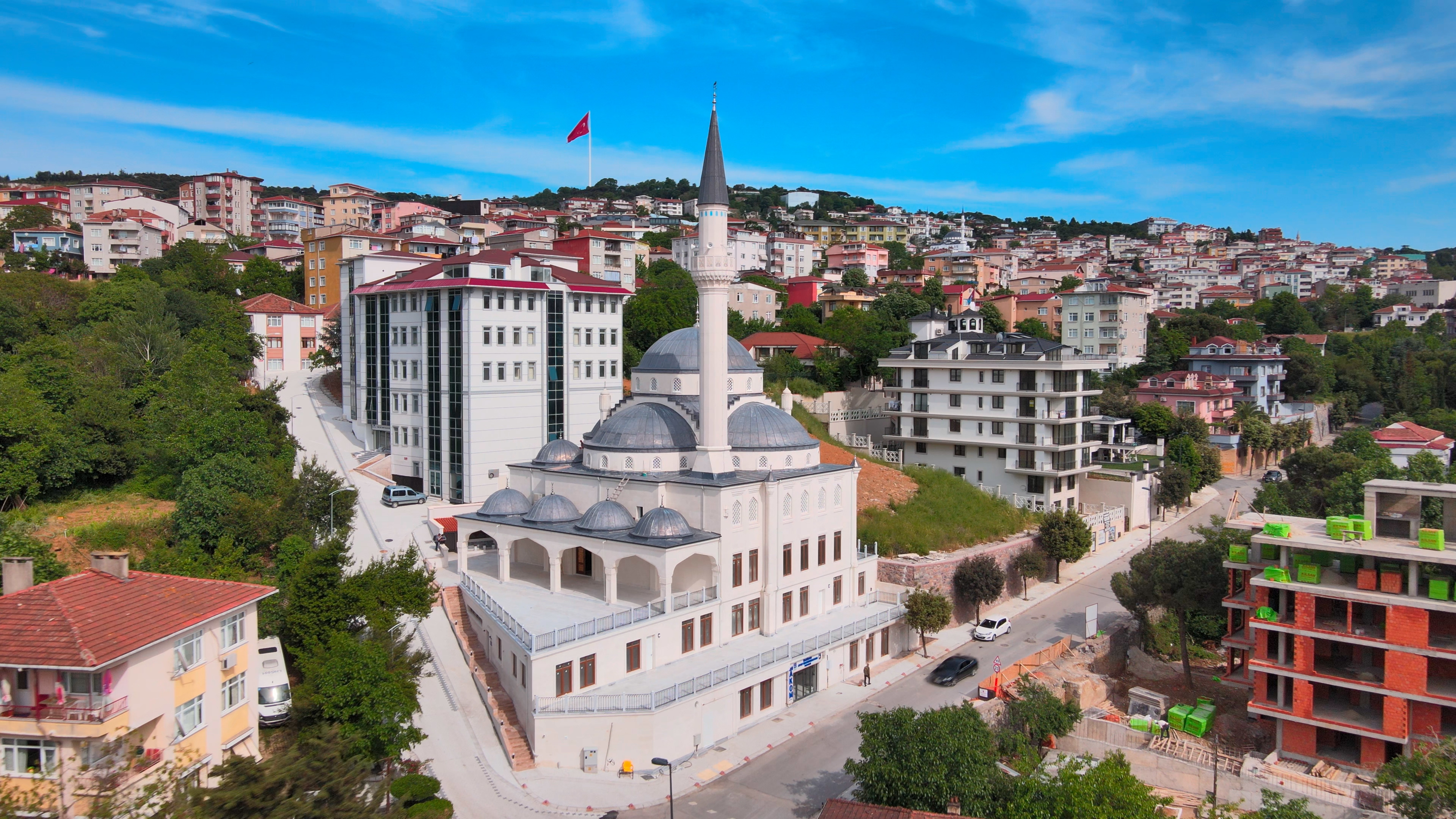 Şehriban Hatun Camii ve Külliyesi.jp